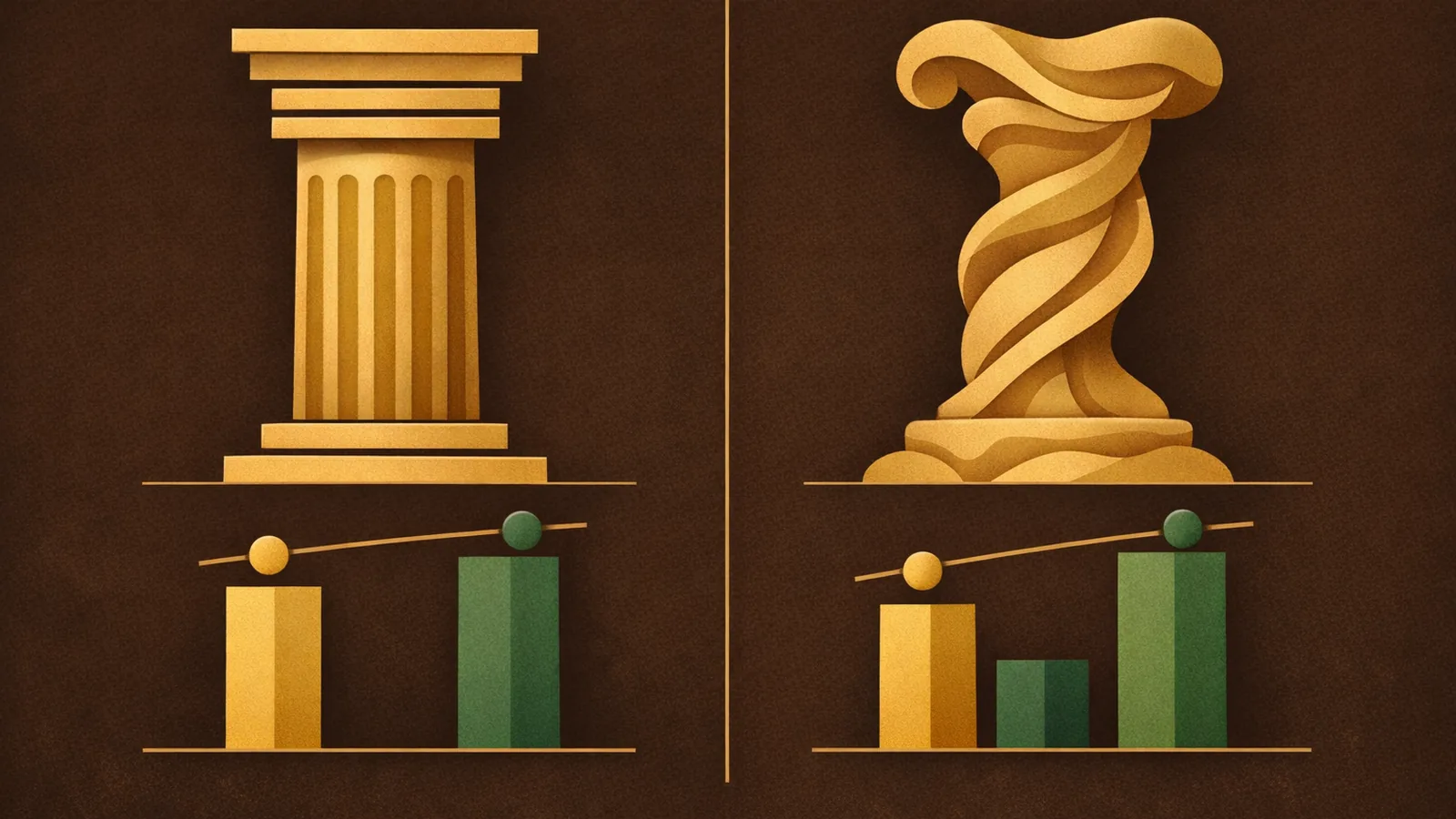 Swap-free vs standard accounts: the real cost difference